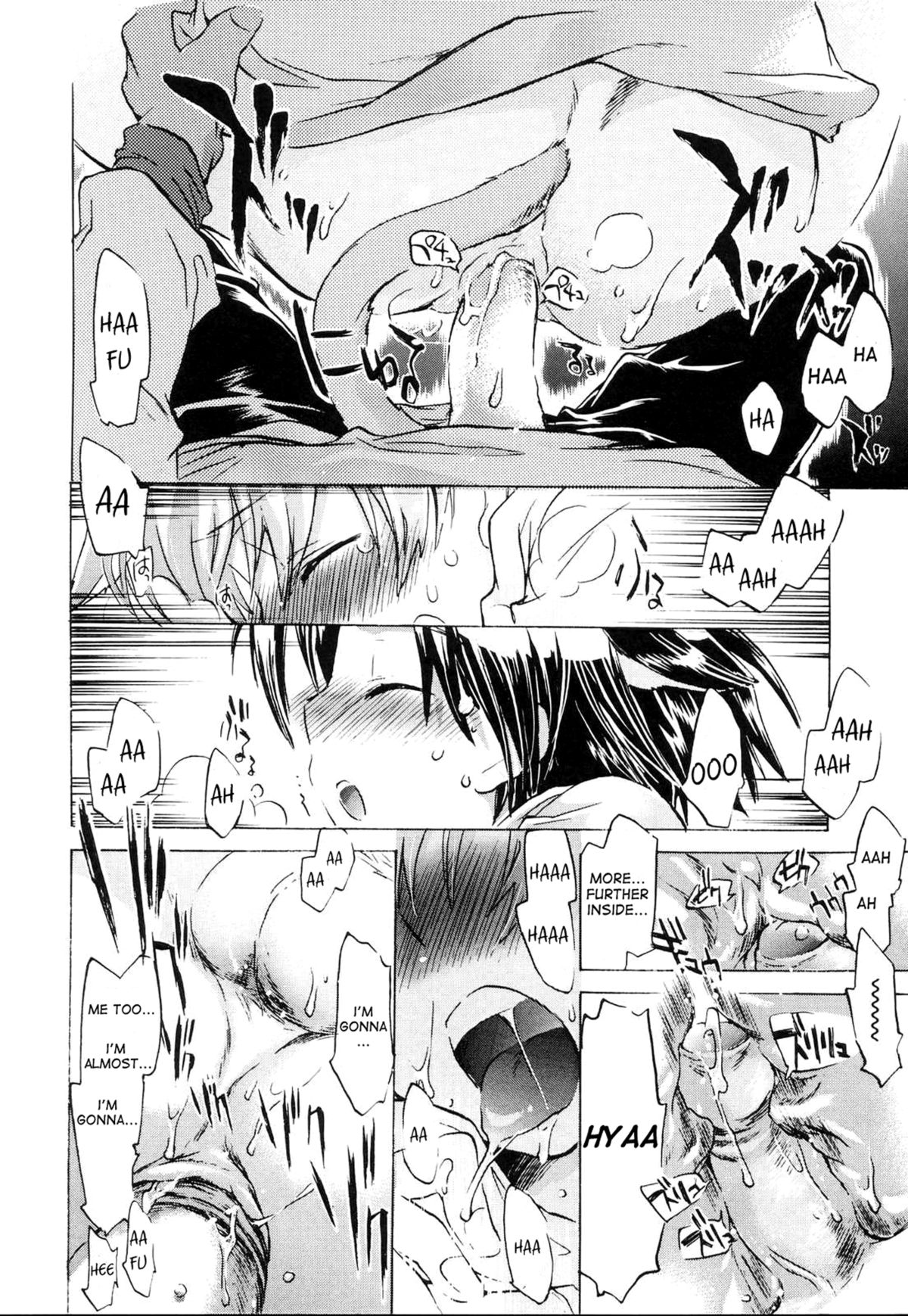 Tensai to Neko | Genius and Cat page 8 full