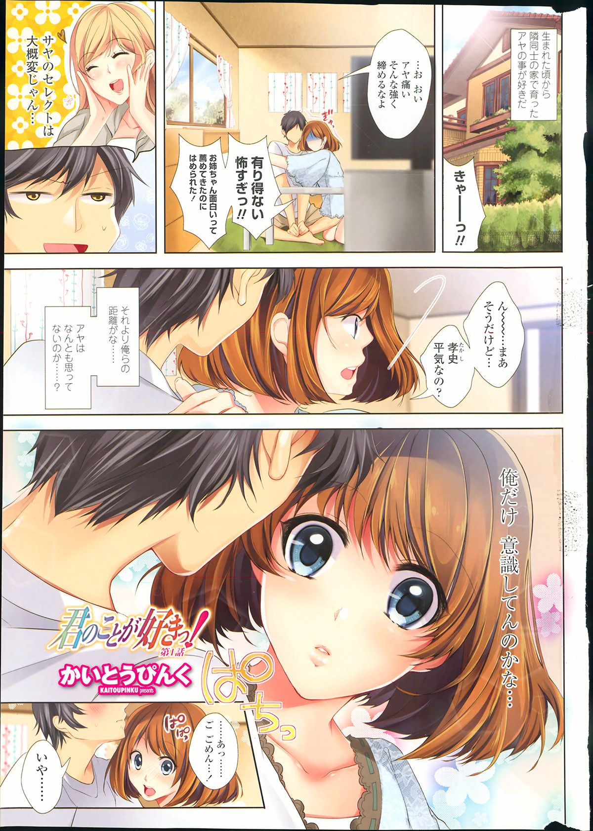 COMIC Penguin Club Sanzokuban 2013-06 page 6 full