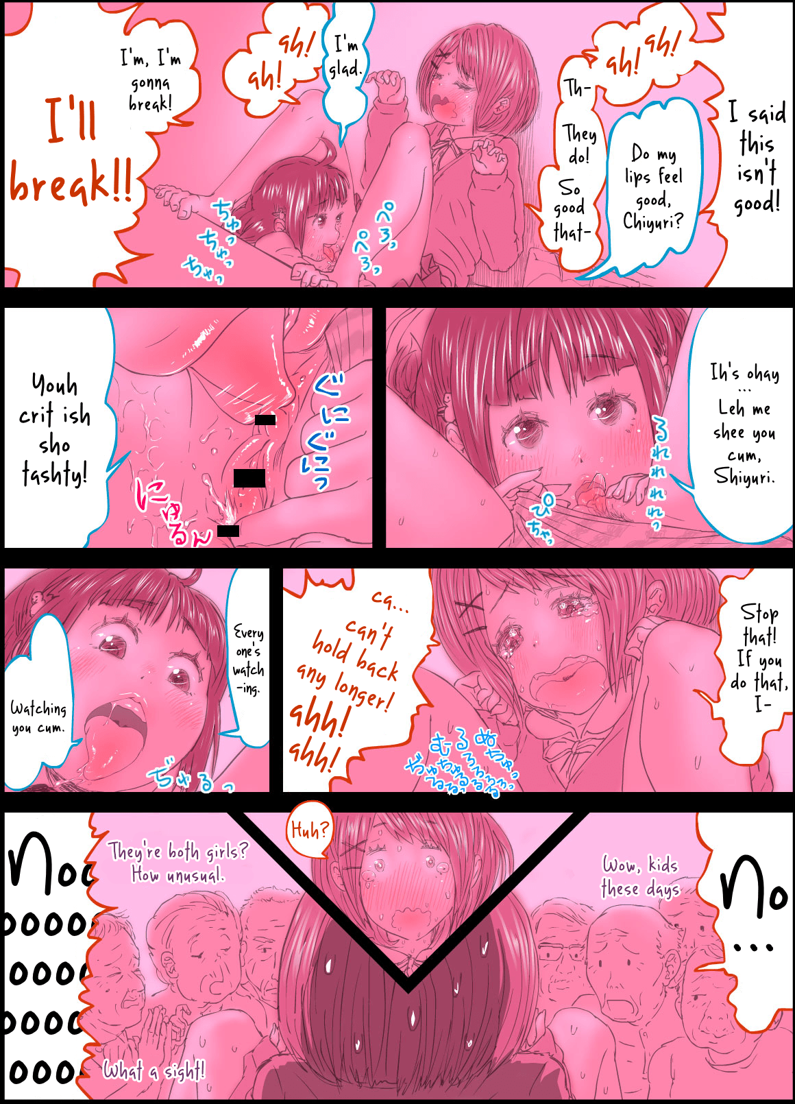 Peanut Butter Lotion -After Days- page 7 full