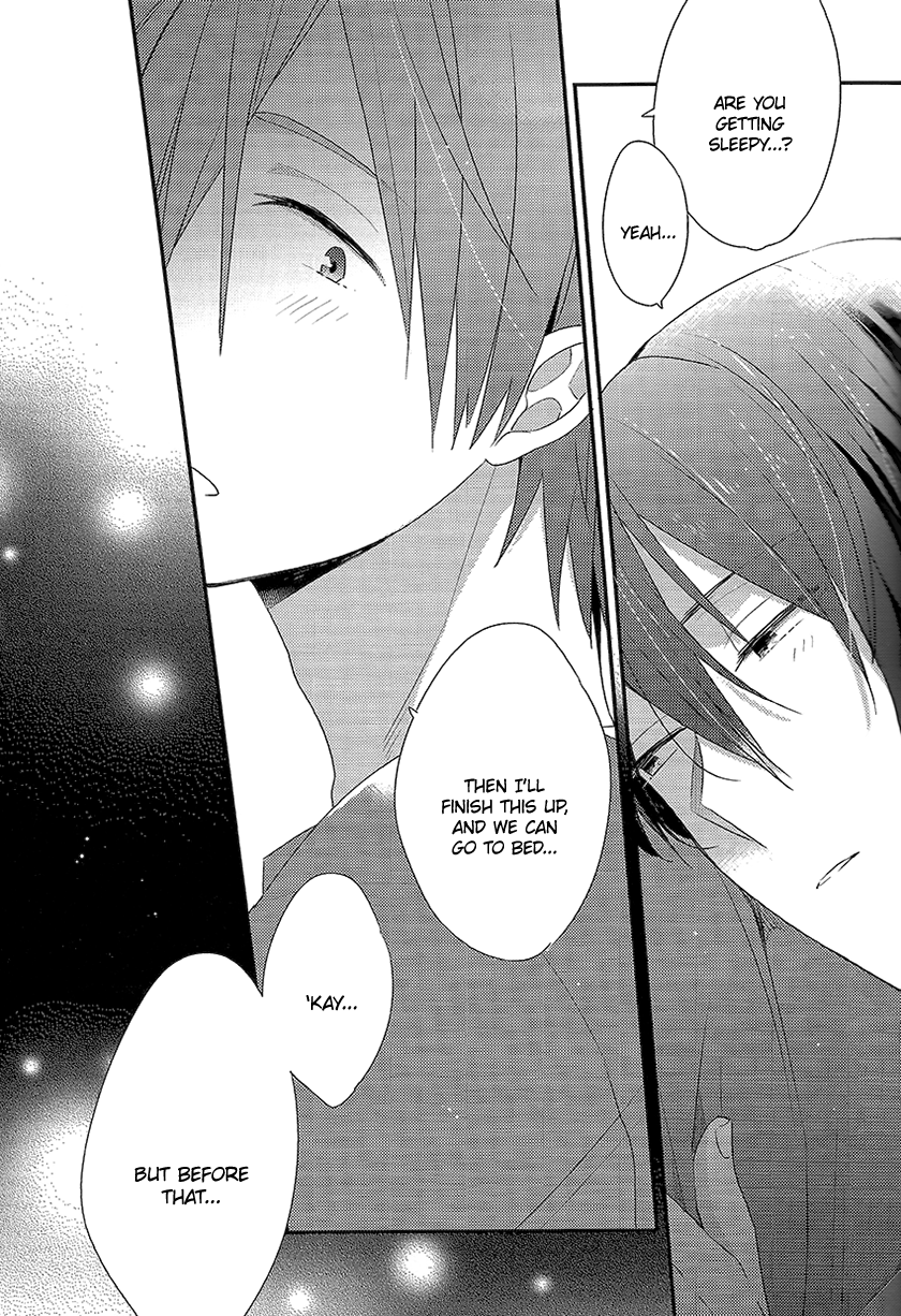 Oyasumi Mae Secret page 6 full