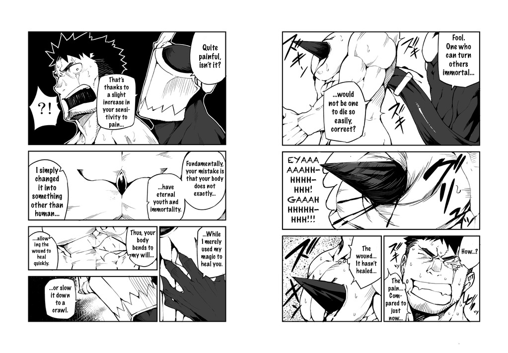 Summon × Sacrifice page 7 full