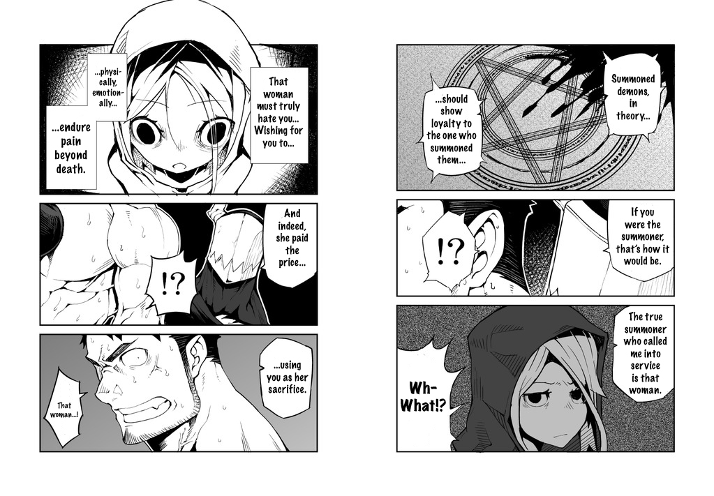 Summon × Sacrifice page 8 full