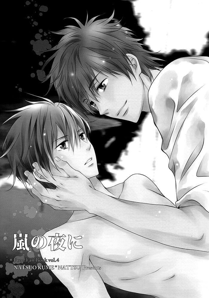 Arashi no Yoru ni | In a stormy night page 2 full