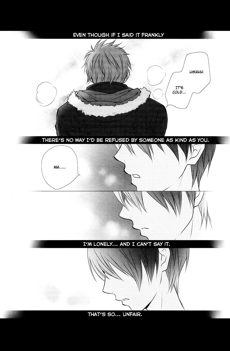 Arashi no Yoru ni | In a stormy night page 8 full