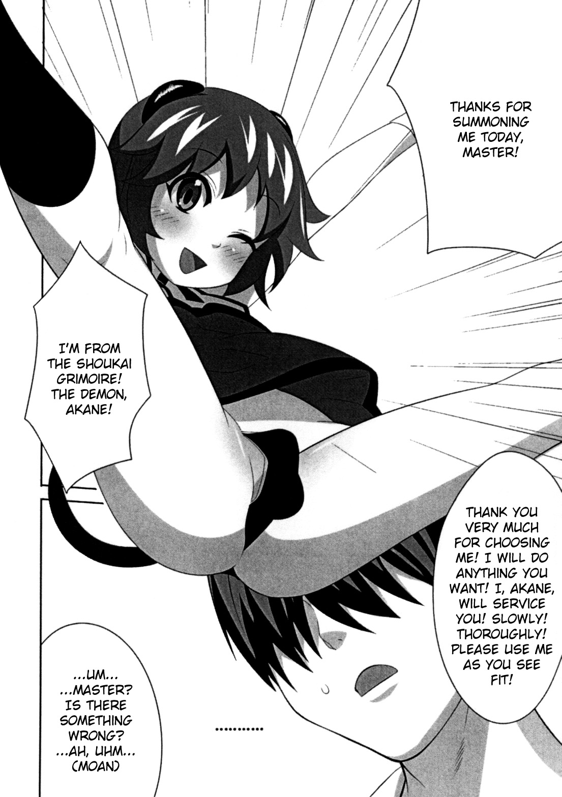 Yes, We are Unforgiven page 4 full