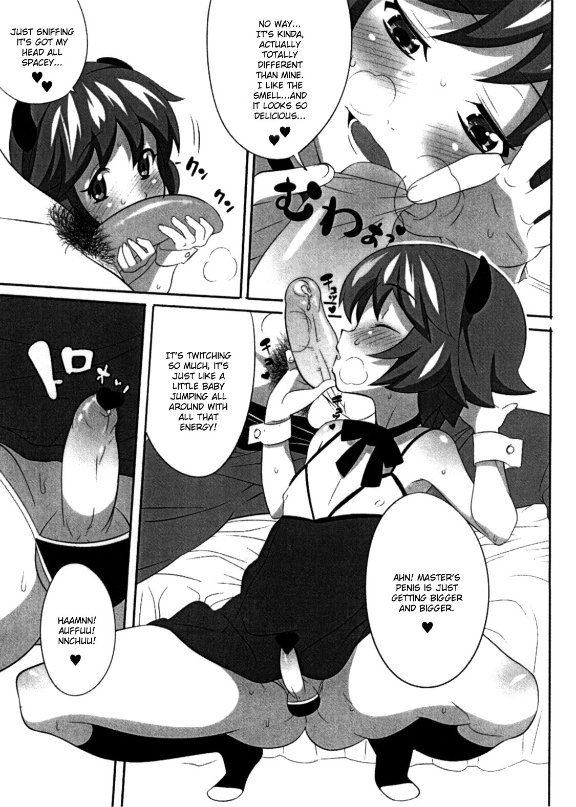 Yes, We are Unforgiven page 7 full