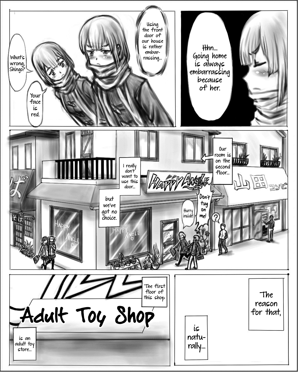 Onee-chan wa Omocha-ya | Big Sister's Toy Store  =LWB= page 2 full