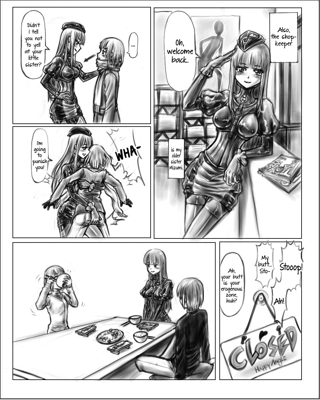 Onee-chan wa Omocha-ya | Big Sister's Toy Store  =LWB= page 3 full