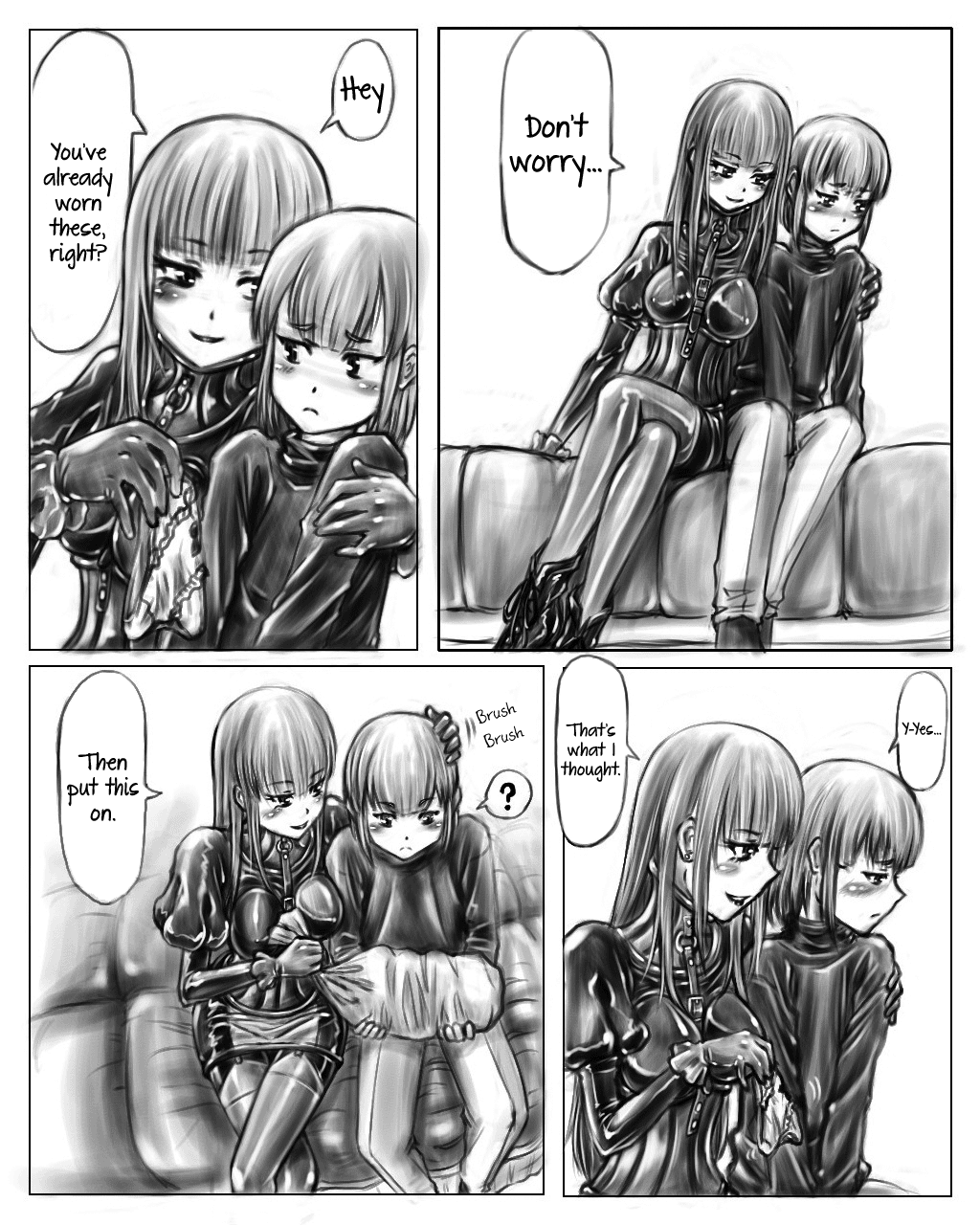 Onee-chan wa Omocha-ya | Big Sister's Toy Store  =LWB= page 7 full