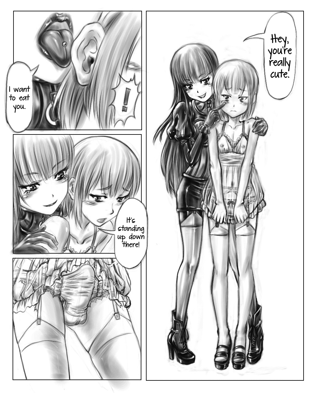Onee-chan wa Omocha-ya | Big Sister's Toy Store  =LWB= page 8 full