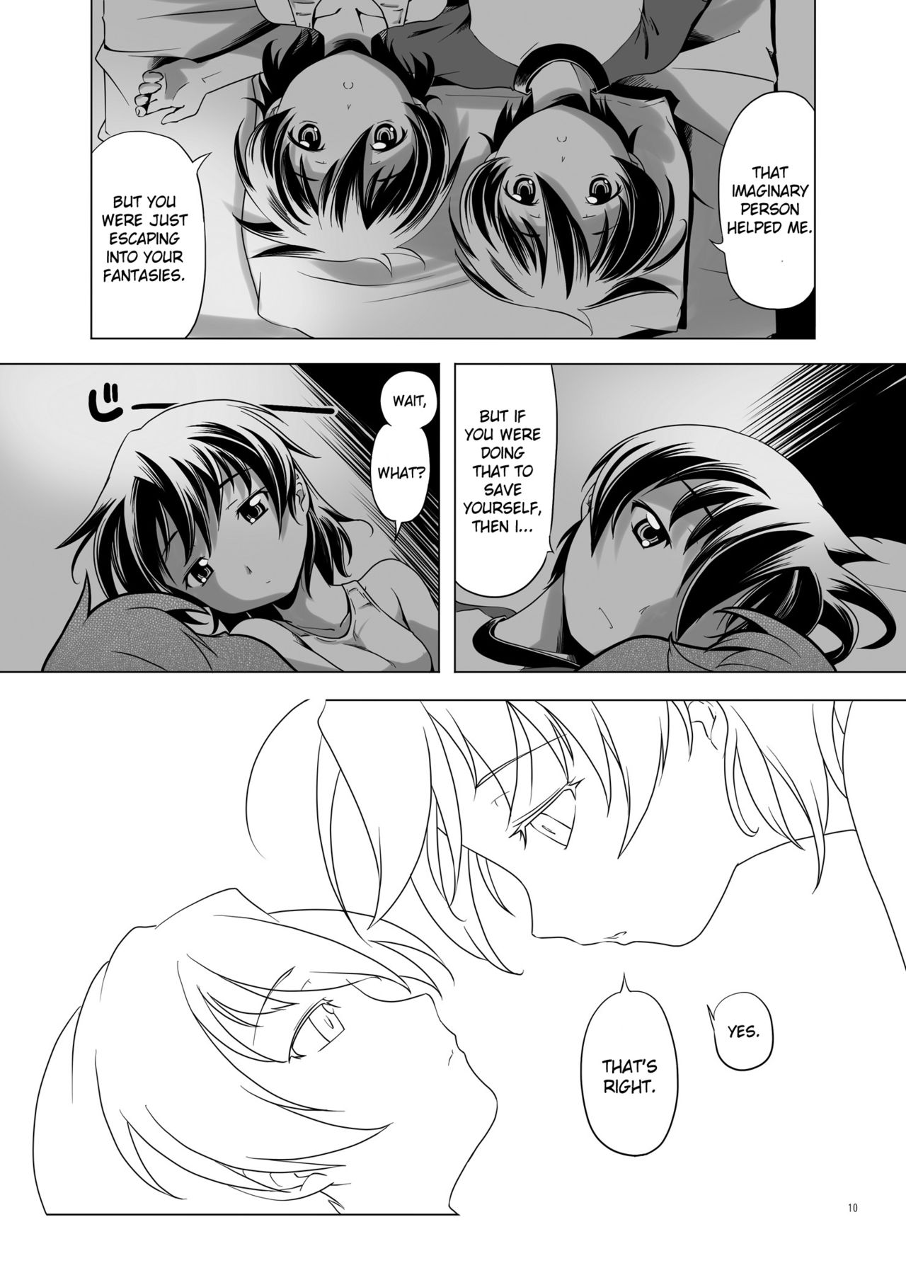 Hentai Futago 10 page 9 full