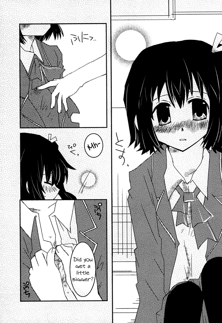 Uchi no Imouto ga Ichiban Kawaii | My Little Sister Is the Cutest page 9 full