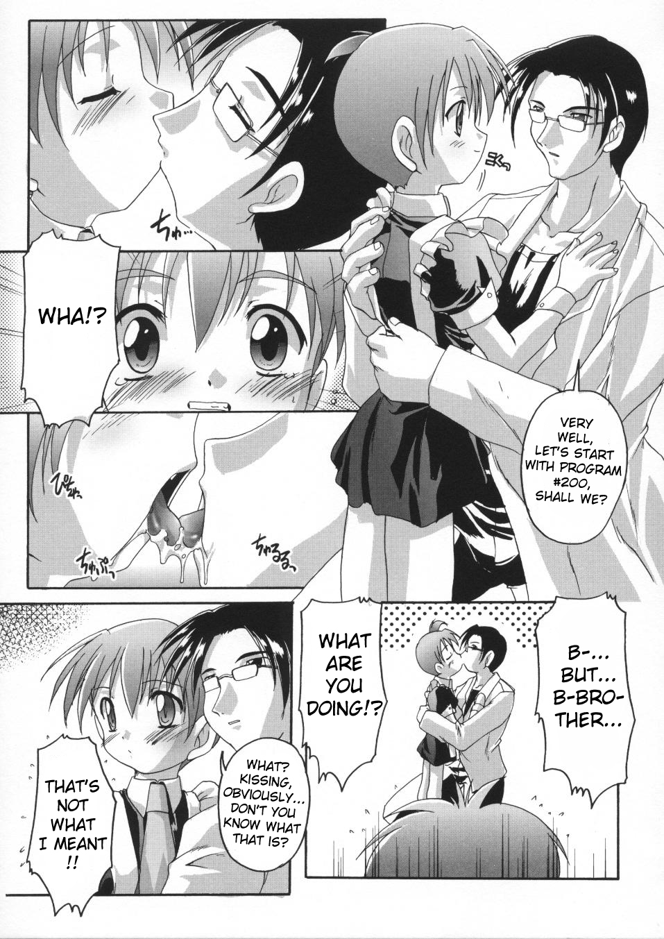 Maidroid Panic! + Panic! Transsexual page 7 full