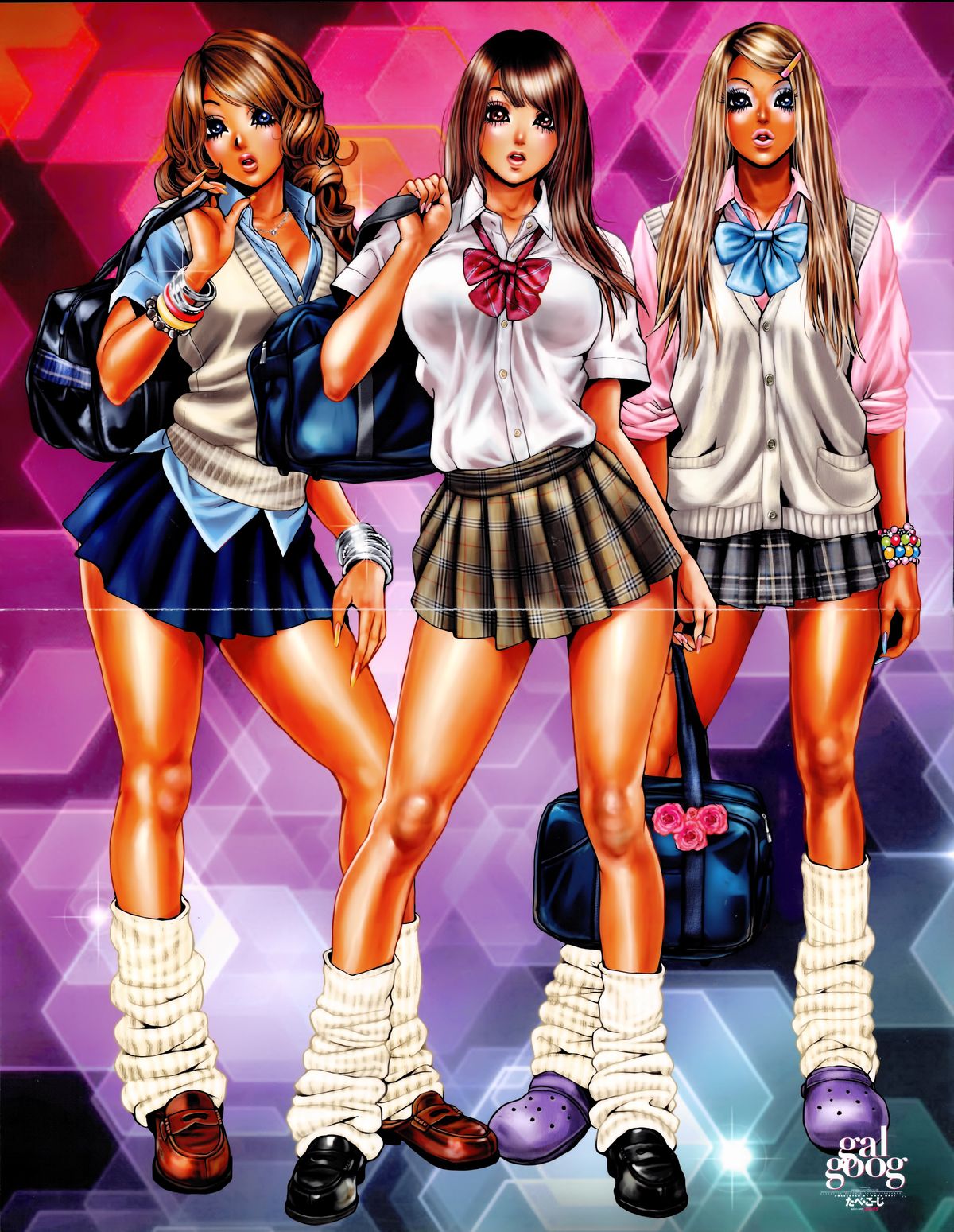 GAL GOOG!! page 7 full