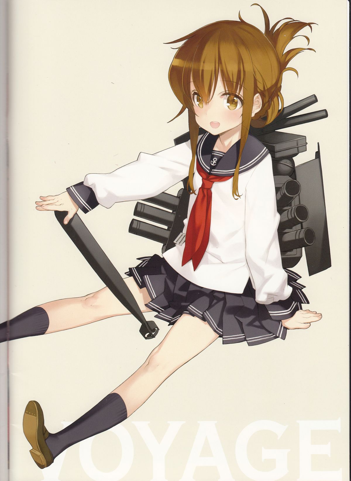 MAIDEN VOYAGE page 3 full