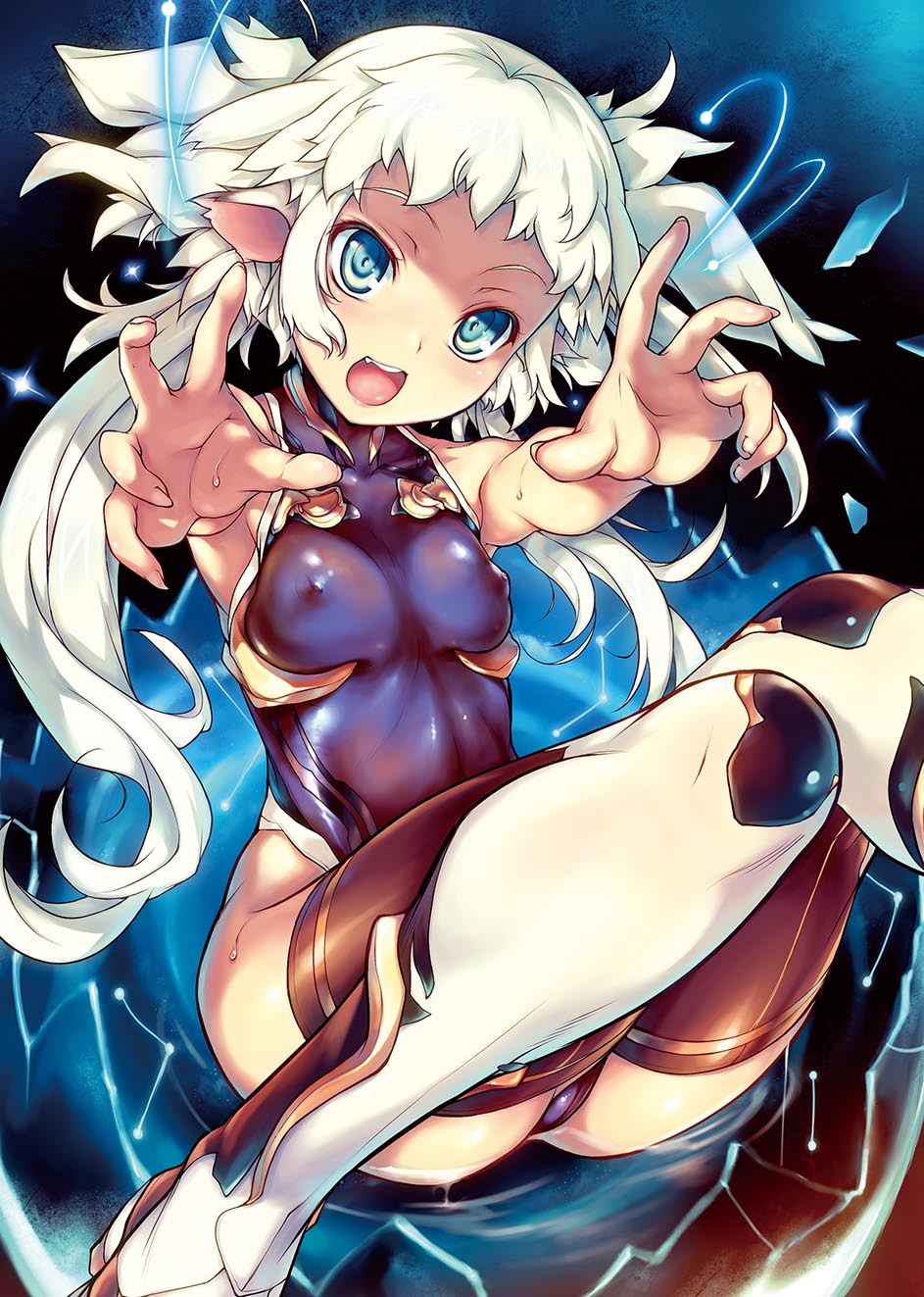 PLUM FE Vol. 4 page 2 full