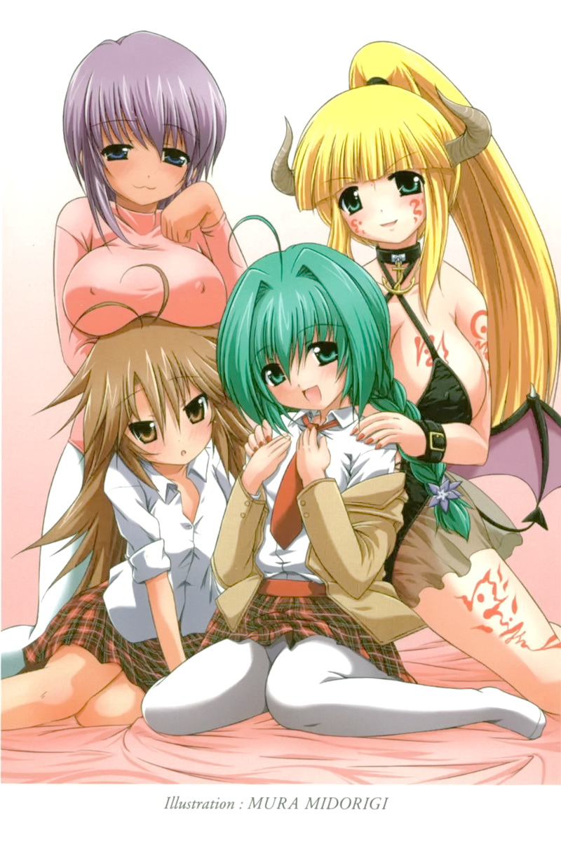 Dokidoki Club Box page 3 full