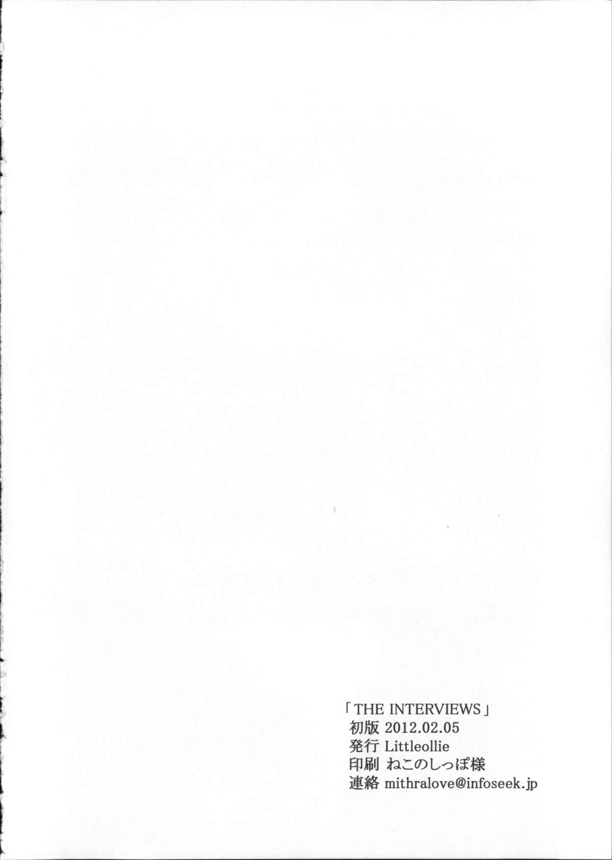 THE INTERVIEWS page 10 full