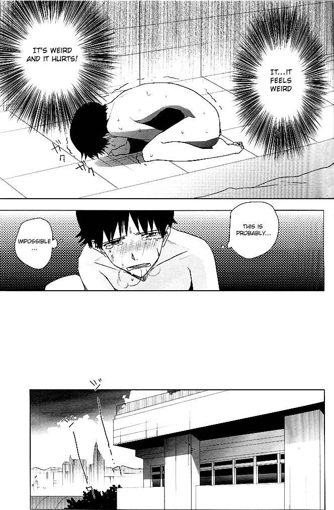 Boku no Himitsu no Ana Jijou | Hole circumstances of my secret page 6 full