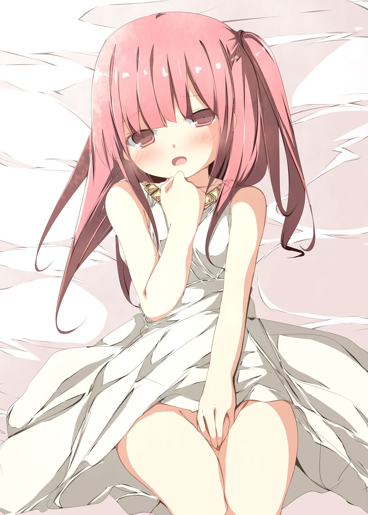 Uhh... Morgiana Kawaii yo ha ha shiko shiko page 2 full