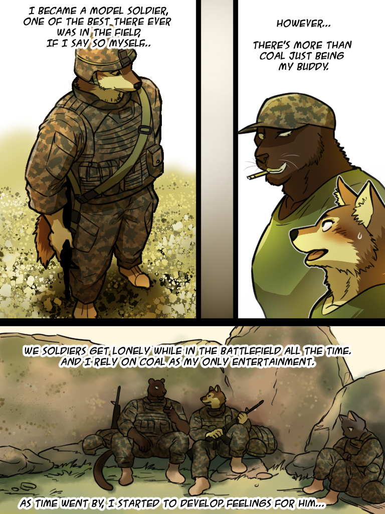 Brothers In Arms page 8 full