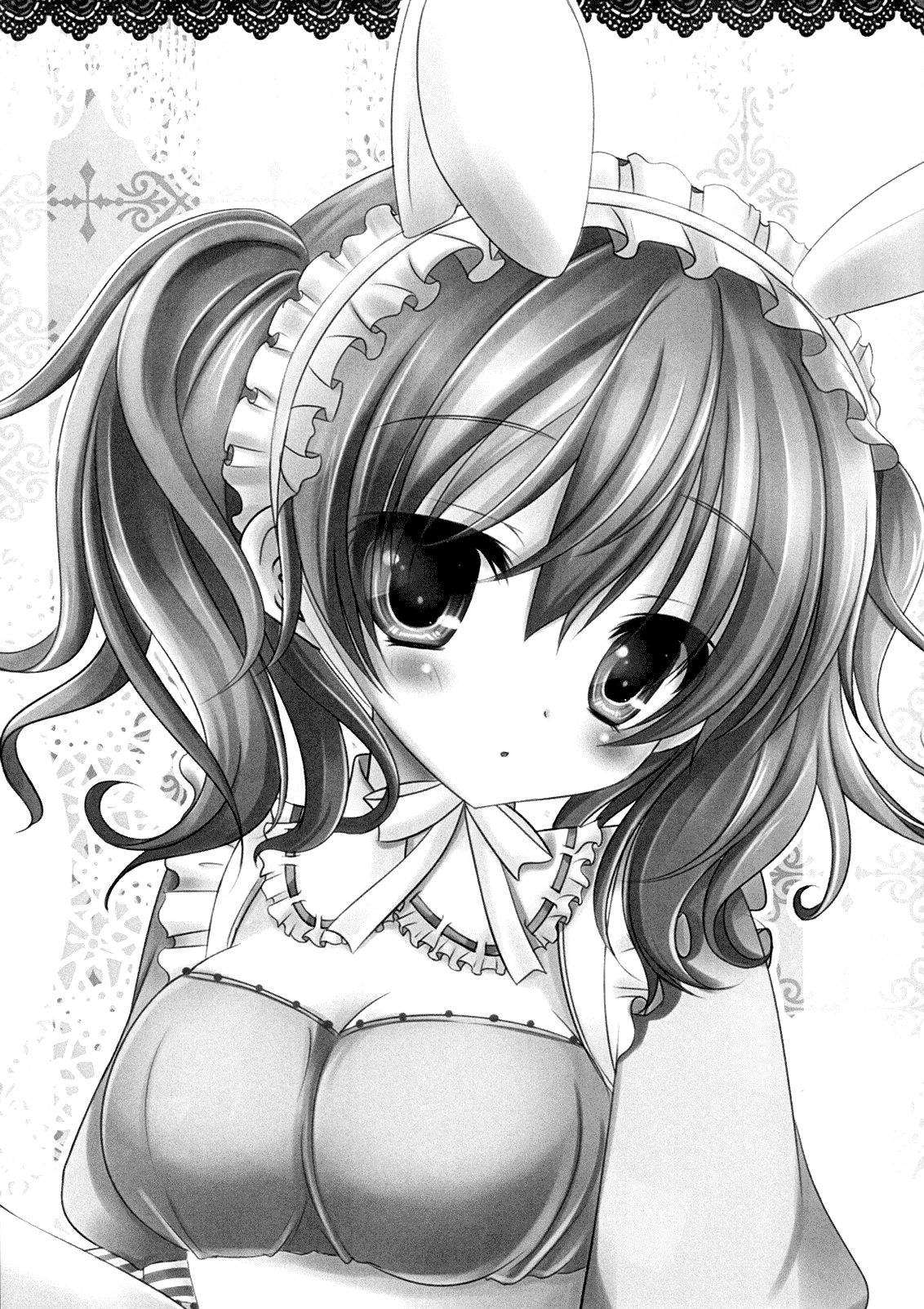 Sweets Paradise page 2 full