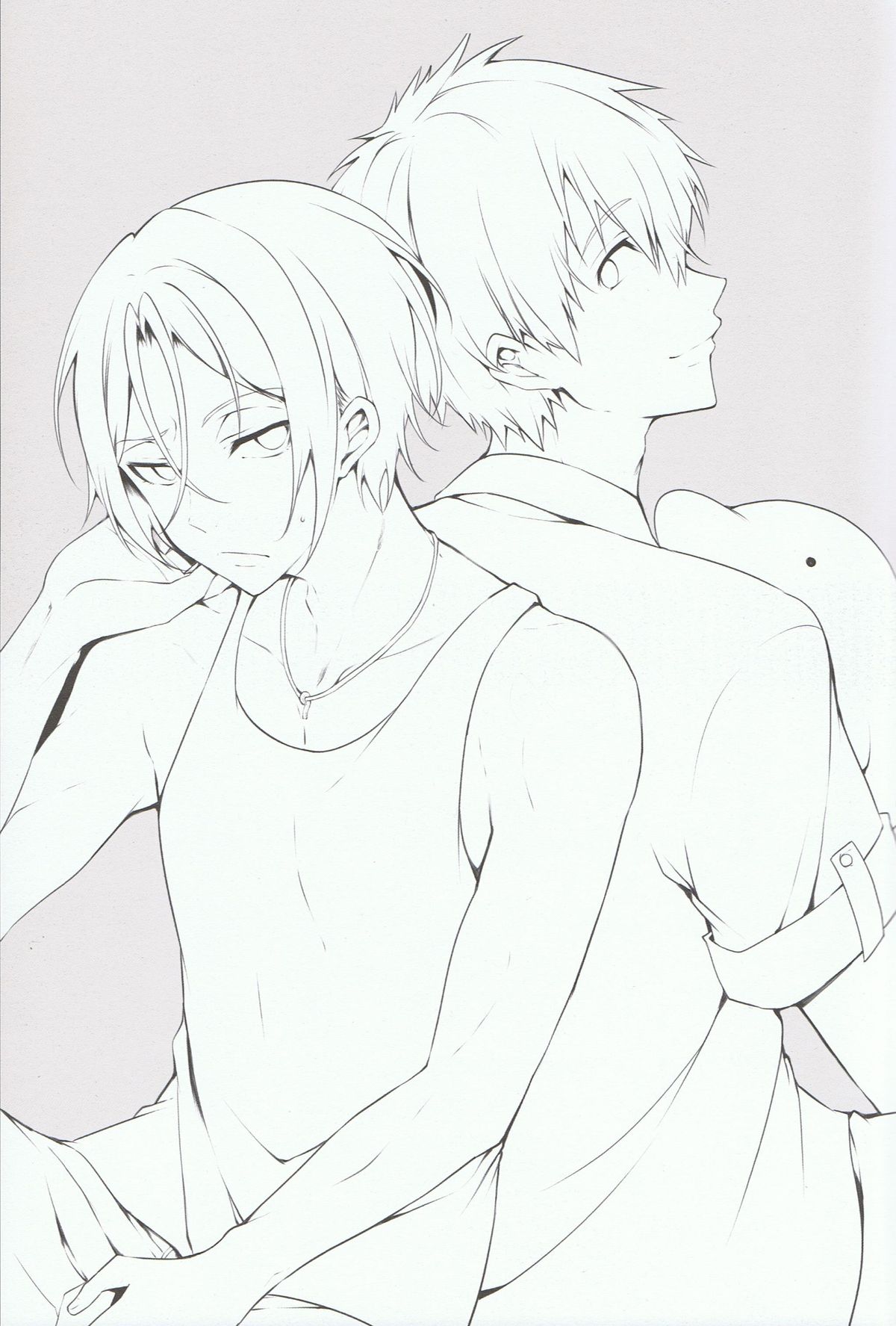 Love Affair page 2 full