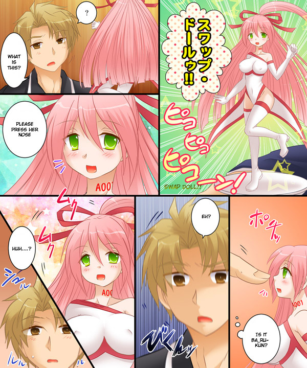 Nyotaika Case 003 Bishoujo ni Henshin Shite no Koibito Play & Dorei Play | Feminization Case 003 Transformed Into A Pretty Woman Lover Play and Slave Play page 3 full