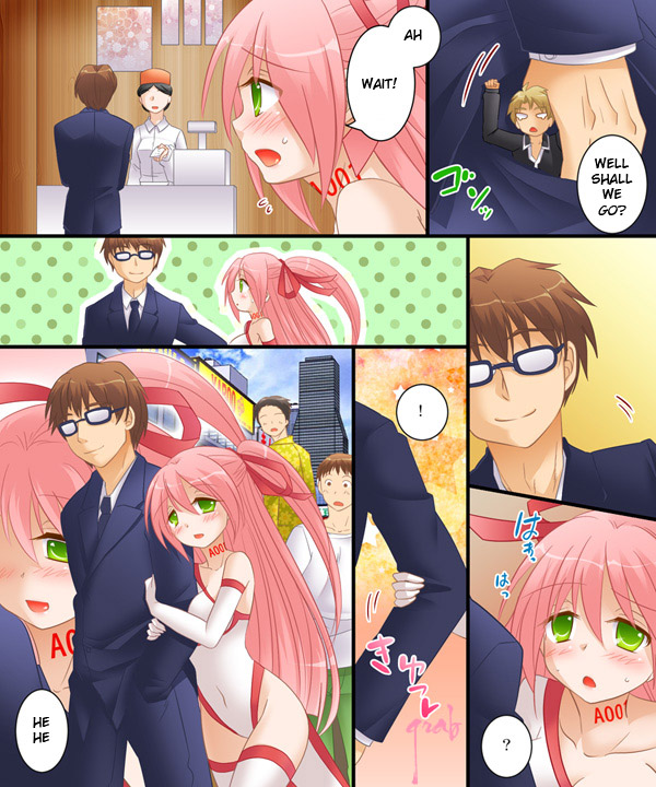 Nyotaika Case 003 Bishoujo ni Henshin Shite no Koibito Play & Dorei Play | Feminization Case 003 Transformed Into A Pretty Woman Lover Play and Slave Play page 6 full