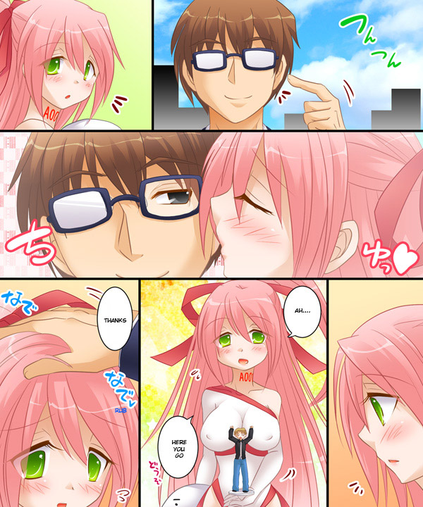 Nyotaika Case 003 Bishoujo ni Henshin Shite no Koibito Play & Dorei Play | Feminization Case 003 Transformed Into A Pretty Woman Lover Play and Slave Play page 9 full