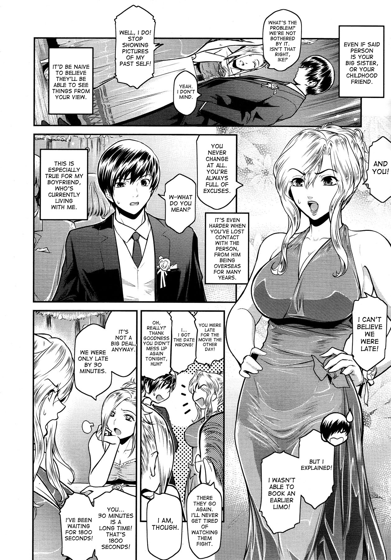 A is for April page 4 full