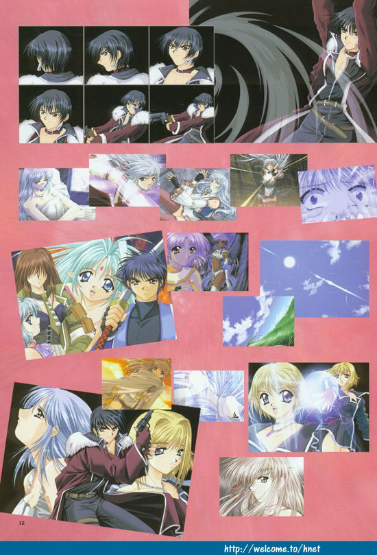 Pythian Original Illustration Collection page 5 full