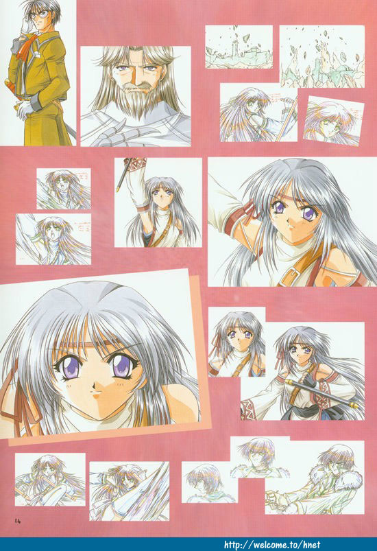 Pythian Original Illustration Collection page 7 full