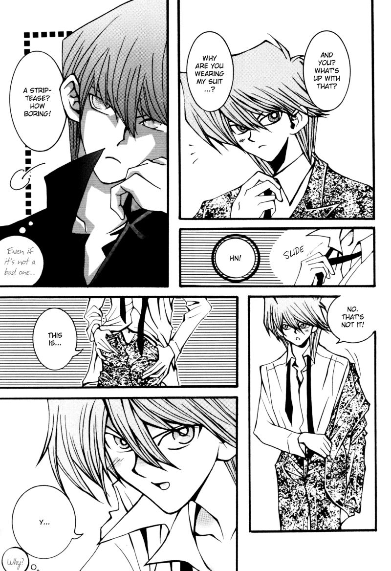 You are my watchdog page 9 full