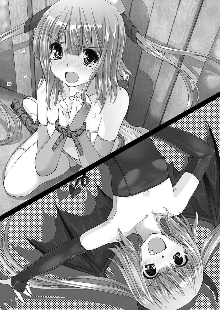 Boku no Party ga Shuraba Sugite Sekai ga Sukuenai 2 page 10 full