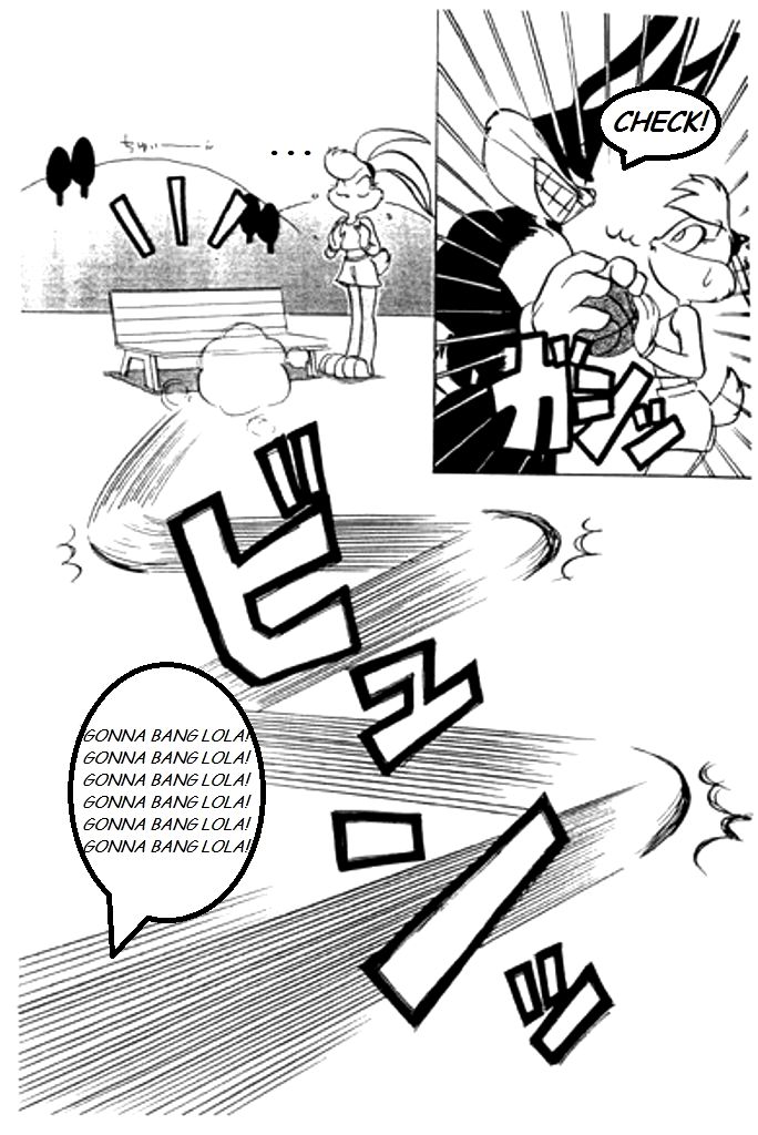 Animalise#4 - Lola Bunny Doujinshi - English page 6 full