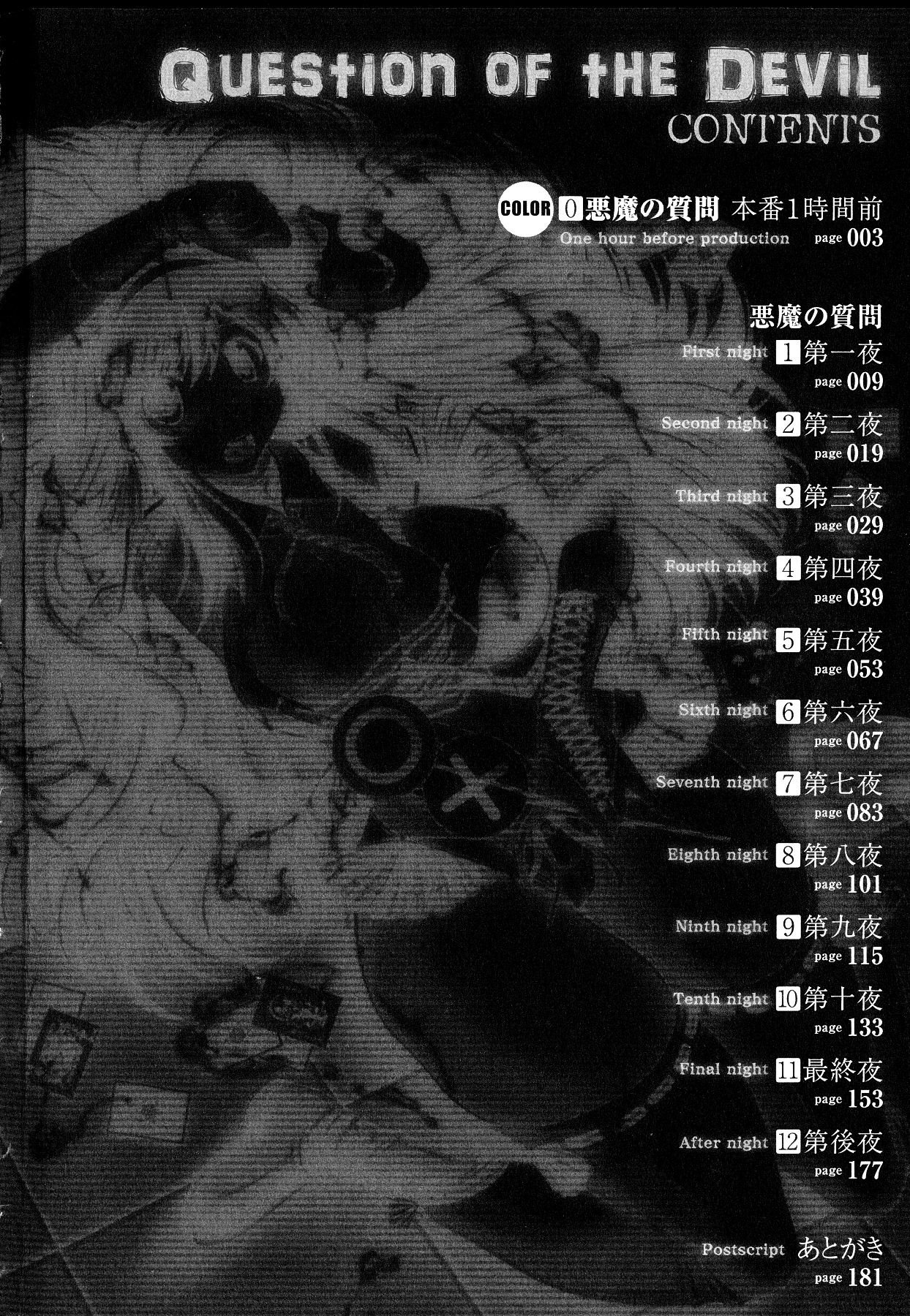 Akuma no Shitsumon page 8 full