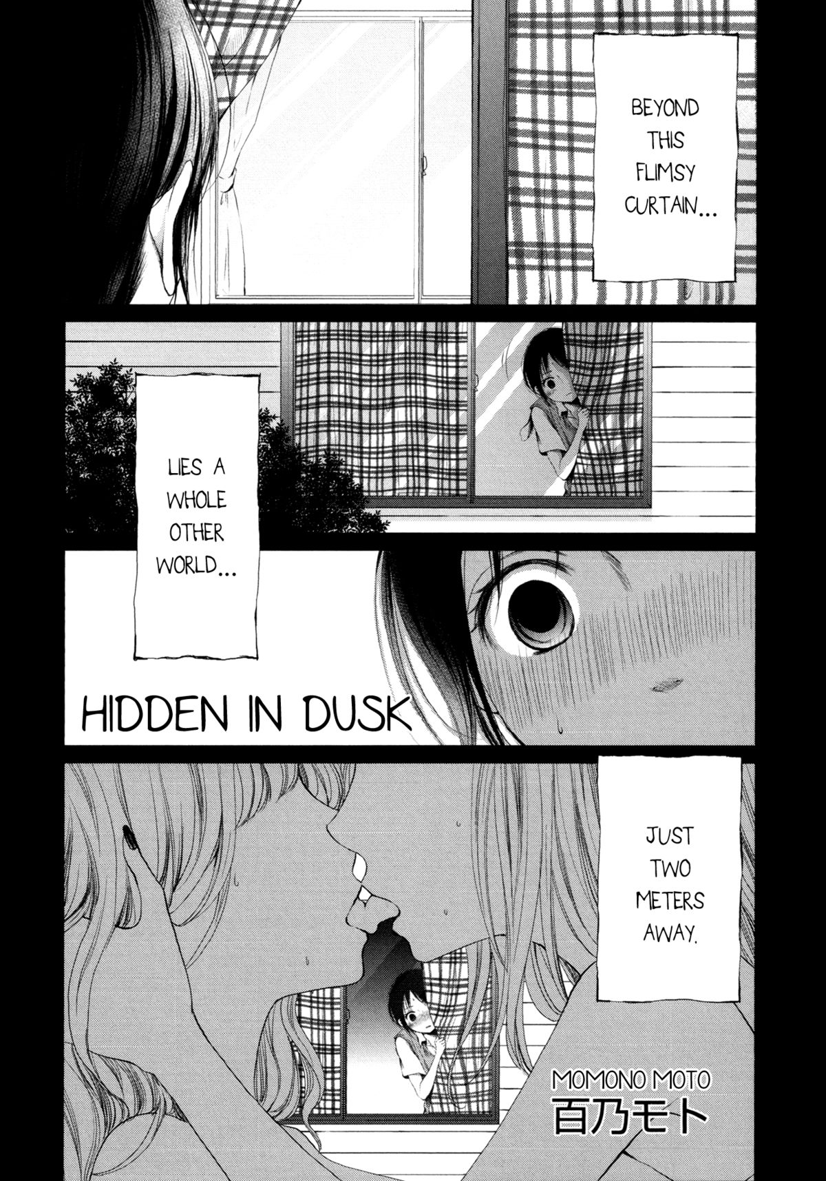Hidden In Dusk page 2 full