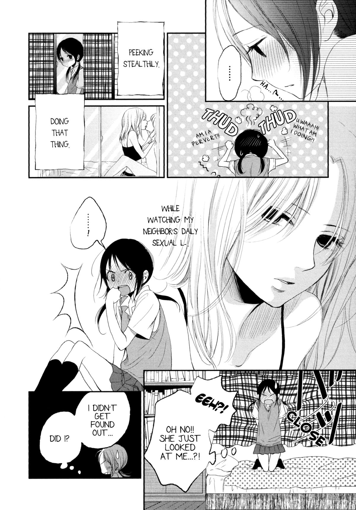 Hidden In Dusk page 5 full