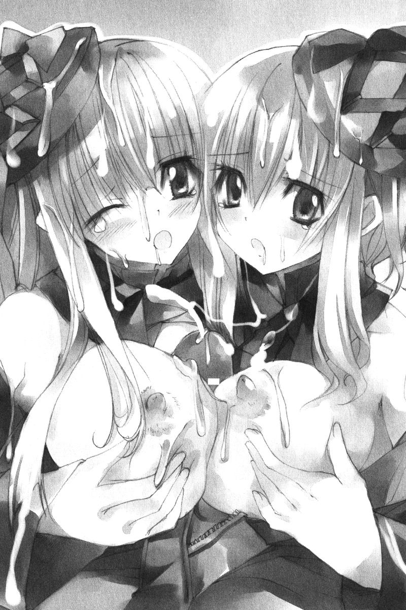 Blade Girls Koi no Hiken ni Tachisuji Muyou page 7 full