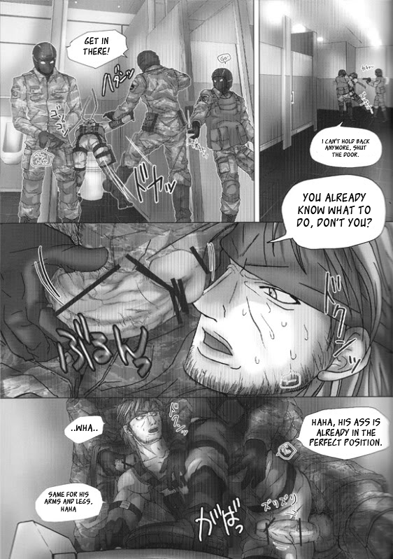 Snake With Rice / I Want To Bukkake Snake-San page 4 full