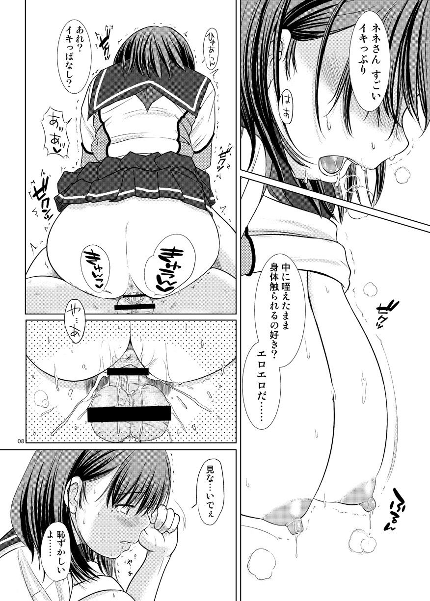 Nene-san no Gohoubi+ page 5 full