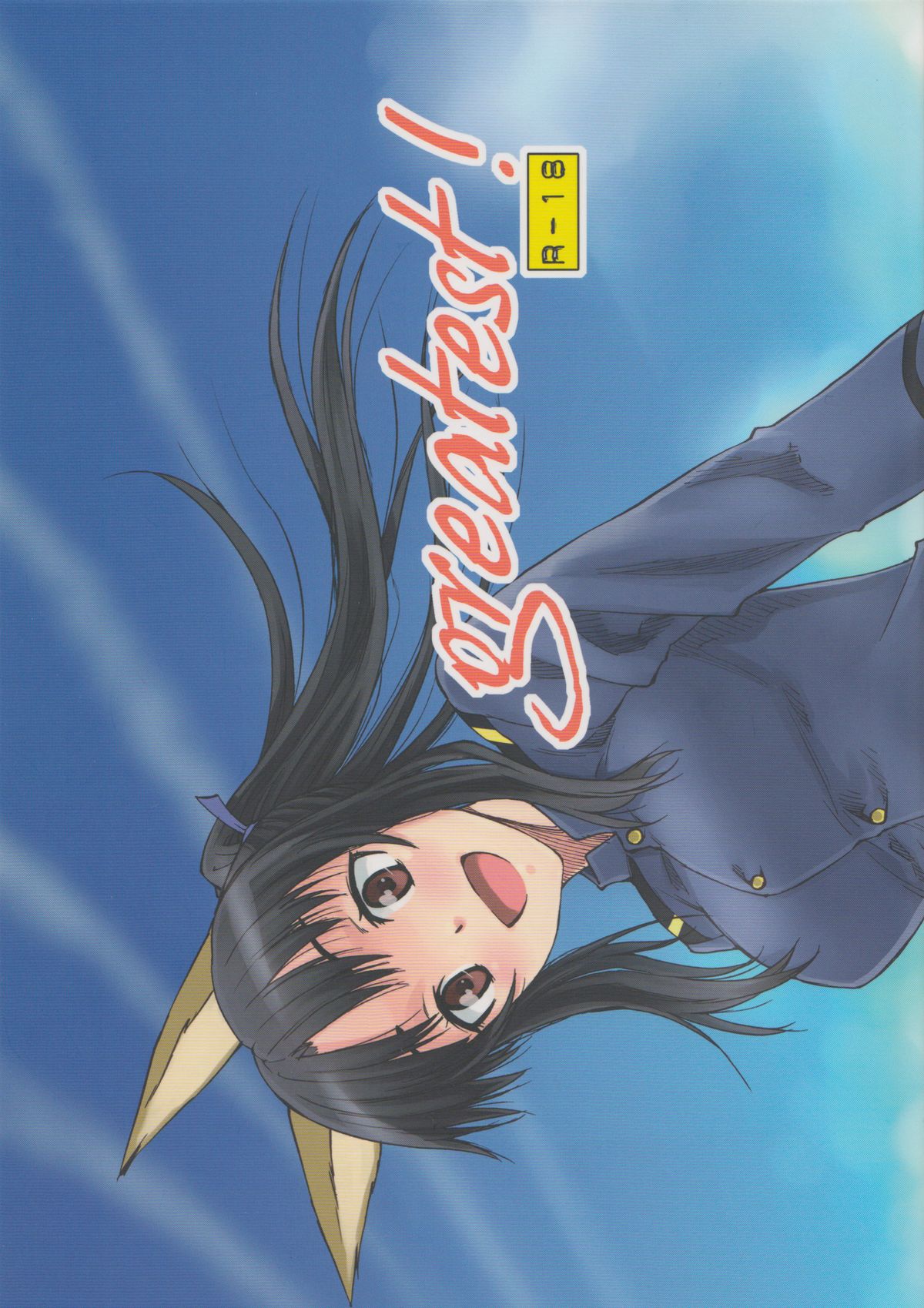 Greatest! page 1 full