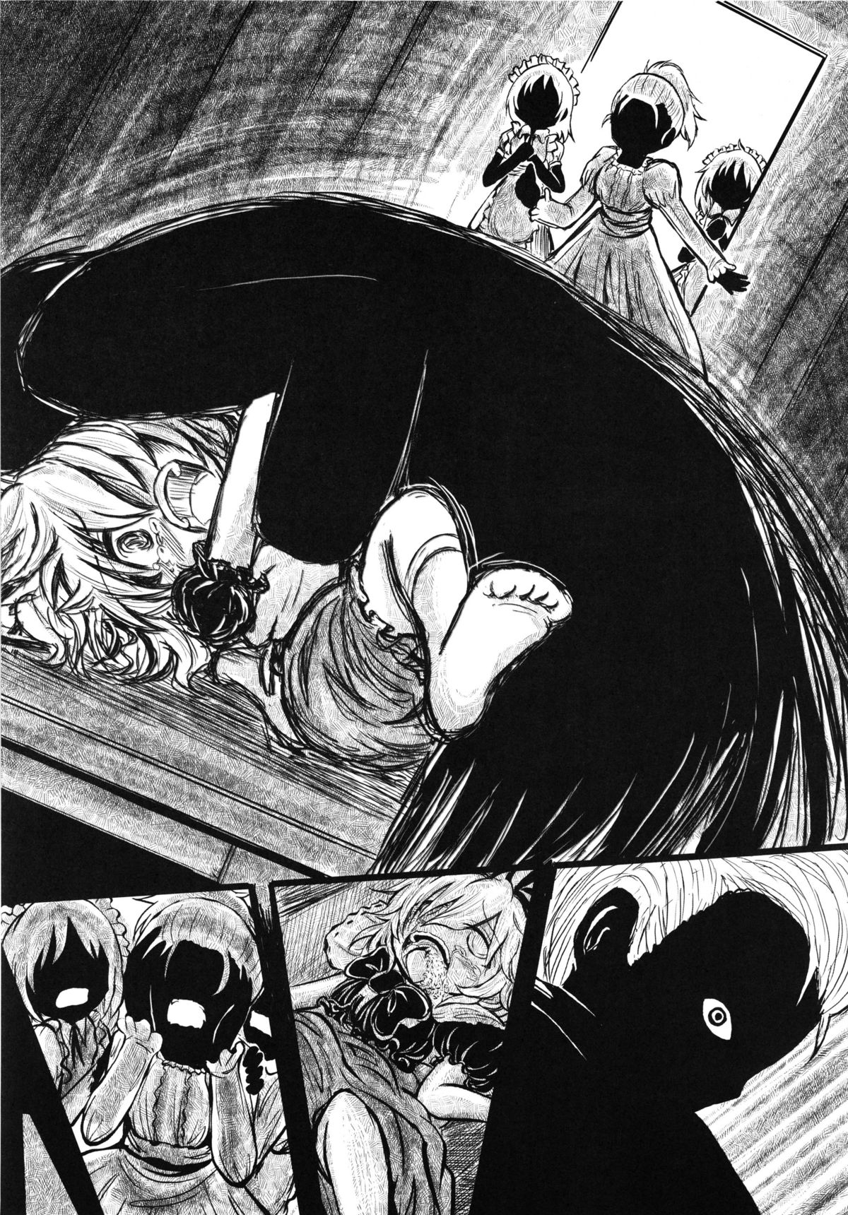 Touhou Angel - Medicine Melancholy page 10 full