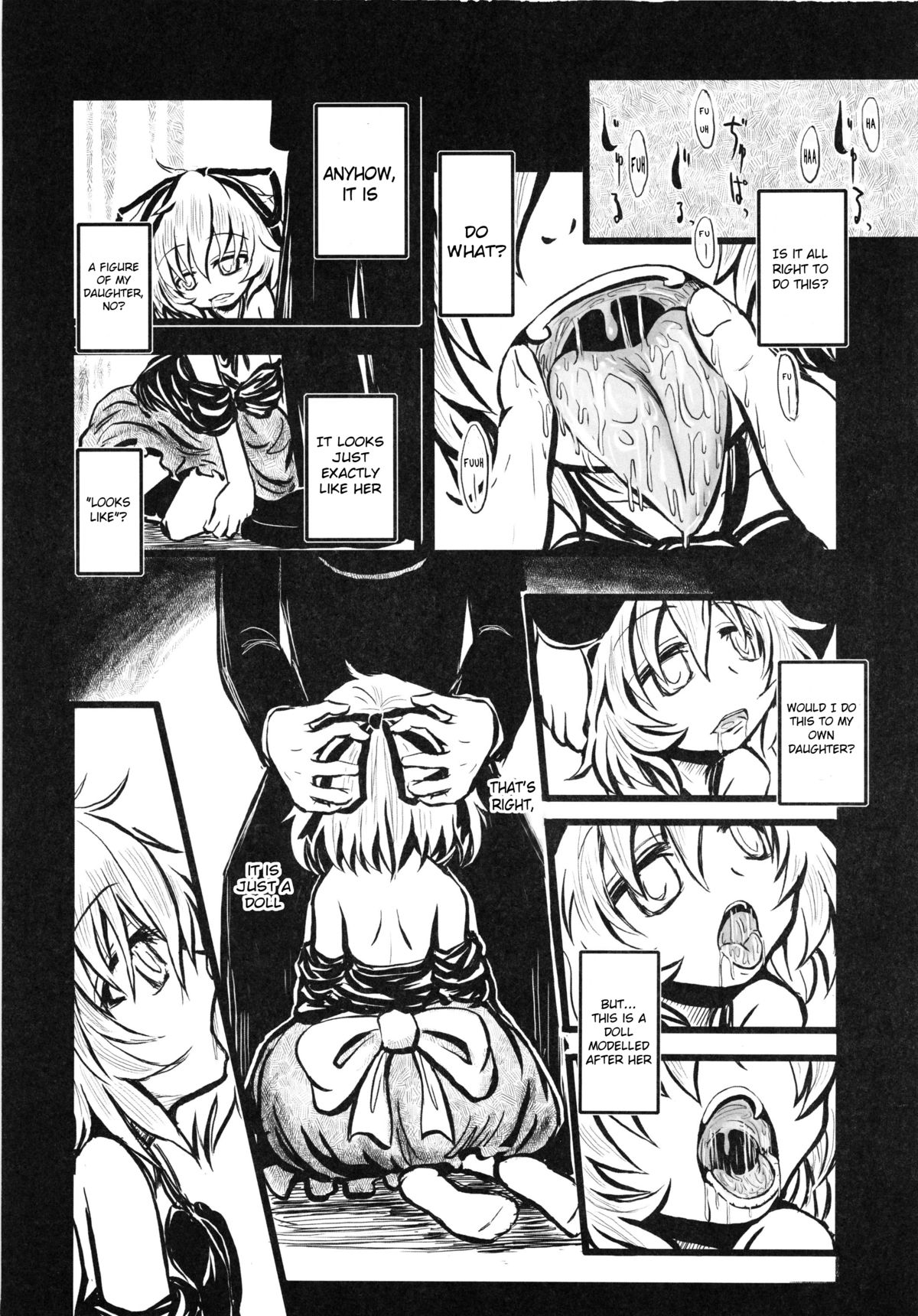 Touhou Angel - Medicine Melancholy page 4 full