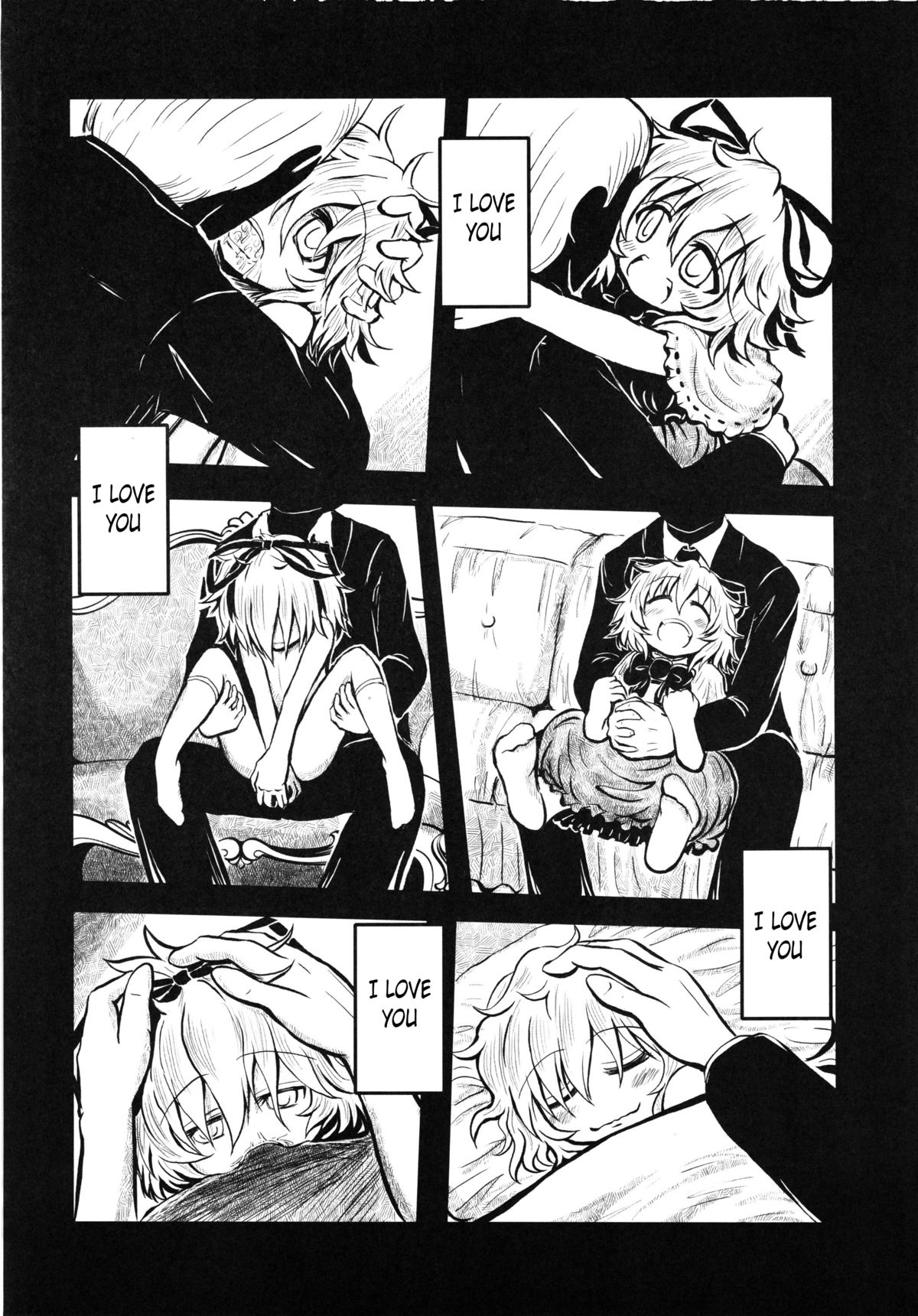 Touhou Angel - Medicine Melancholy page 8 full