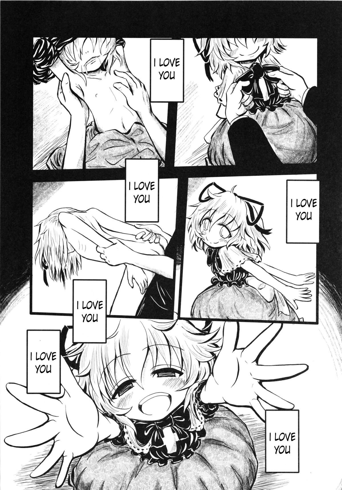 Touhou Angel - Medicine Melancholy page 9 full