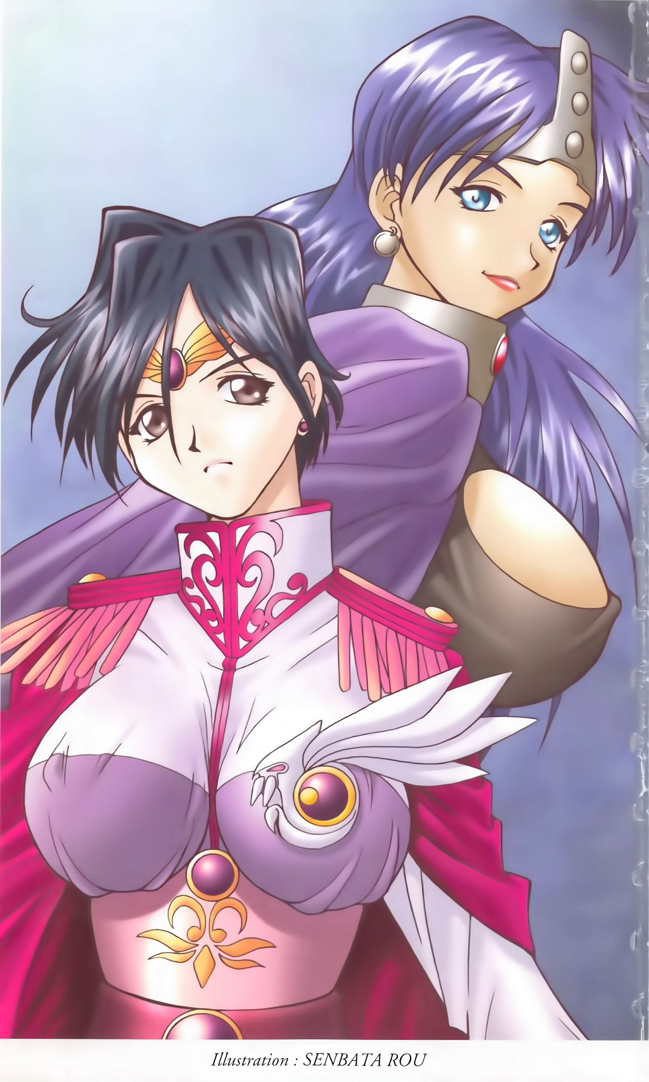 Ougonryuu o Shitagaeta Oukoku Joukan - Biki Ryoujoku page 4 full