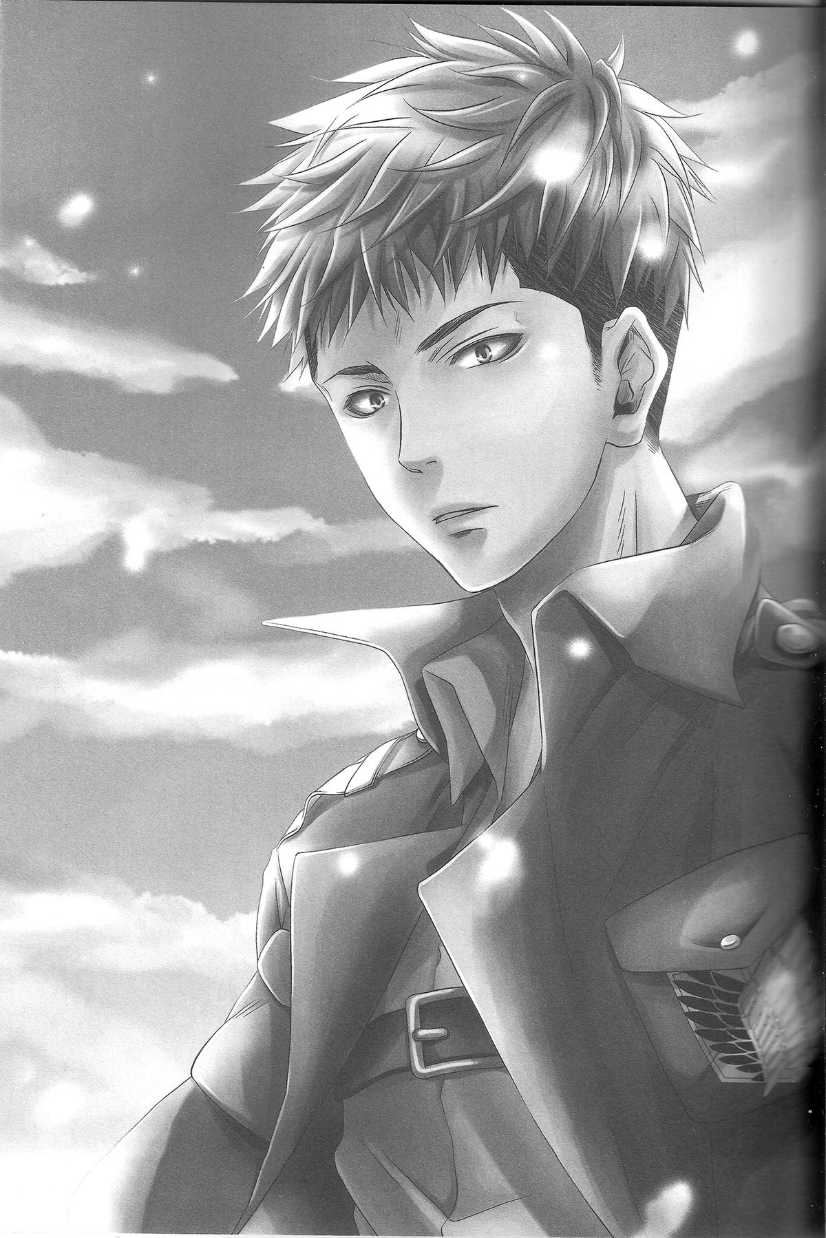 Dore dake sekai ga zankoku demo page 4 full