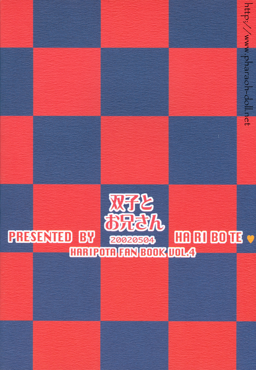 Futago to Onii-san page 2 full